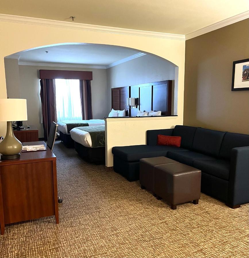 Queen Suite Sofa Bed Mobility Accessible or Non-Smoking,1237773241:JPEG
